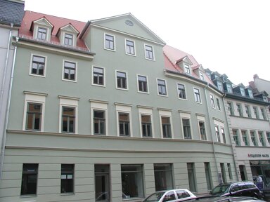 Wohnung zur Miete 990 € 3 Zimmer 108 m² 1. Geschoss frei ab sofort Marktstraße 3 Altstadt Weimar 99423