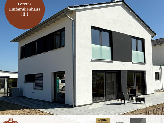 Einfamilienhaus zum Kauf - Erstbezug 525.000 € 5 Zimmer 130 m² 561 m² Grundstück Großköllnbach Pilsting 94431