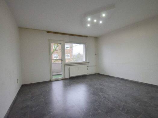 Wohnung zur Miete 580 € 3 Zimmer 65 m² 1. Geschoss Overbruch Duisburg 47178