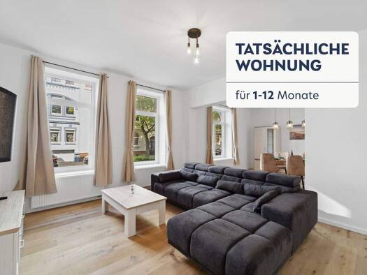Wohnung zur Miete 2.194 € 2 Zimmer 1. Geschoss Innenstadt Wilhelmshaven 26382