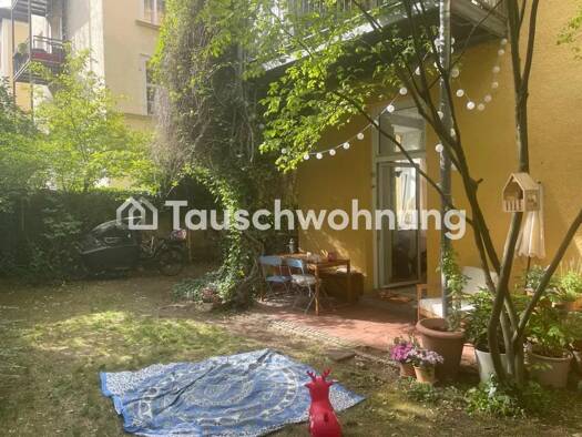 Wohnung zur Miete Tauschwohnung 1.120 € 3 Zimmer 67 m² EG Schwabing-West München 80799