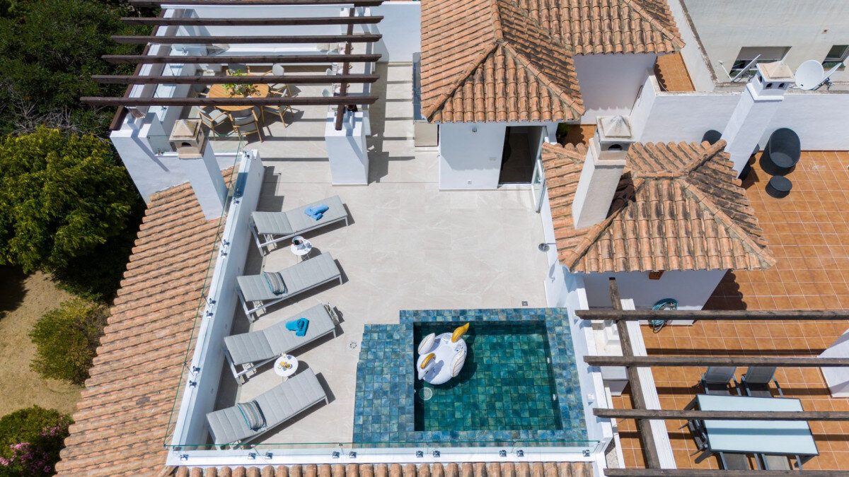 Penthouse zum Kauf 998.000 € 4 Zimmer 187 m²<br/>Wohnfläche Nueva Andalucia 29660