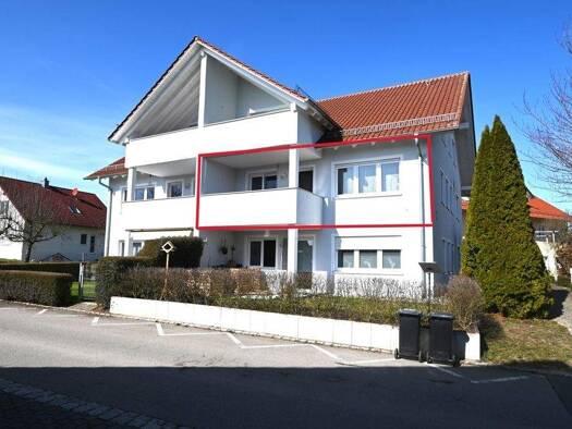 Wohnung zum Kauf 270.000 € 3 Zimmer 71 m² frei ab 01.07.2026 Wolpertswende 88284