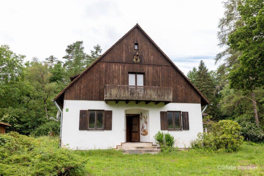 Einfamilienhaus zum Kauf - Ansicht 2