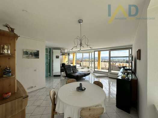 Penthouse zum Kauf 409.000 € 3,5 Zimmer 90 m² 8. Geschoss Singen Singen (Hohentwiel) 78224