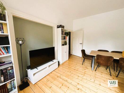 Wohnung zum Kauf 325.000 € 3 Zimmer 78 m² 1. Geschoss Innenstadt Braunschweig / Viewegs Garten-Bebelhof 38102