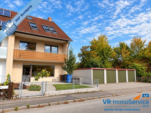 Reihenendhaus zum Kauf 329.000 € 6 Zimmer 159 m² 279 m² Grundstück Bad Windsheim Bad Windsheim 91438