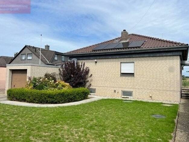 Bungalow zum Kauf 390.000 € 4 Zimmer 101 m² 636 m² Grundstück Ronnenberg 30952
