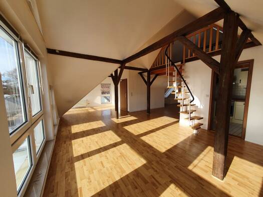 Wohnung zur Miete 550 € 1,5 Zimmer 65 m² Geschoss 2/3 frei ab 01.06.2026 Bürgerfelde Oldenburg 26121