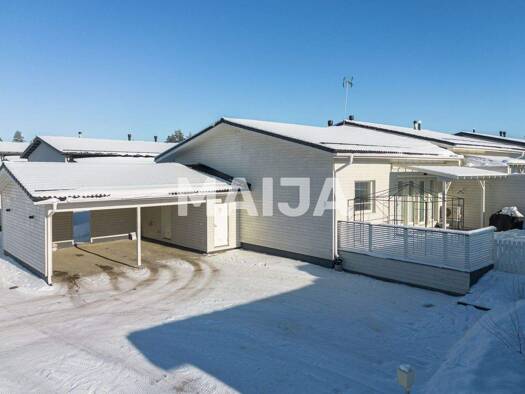 Doppelhaushälfte zum Kauf 309.000 € 4 Zimmer 98 m² 864 m² Grundstück Planeetankatu 5 Nokia 37140