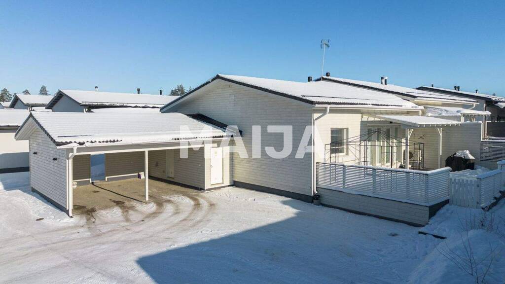 Doppelhaushälfte zum Kauf 309.000 € 4 Zimmer 98 m² 864 m² Grundstück Planeetankatu 5 Nokia 37140