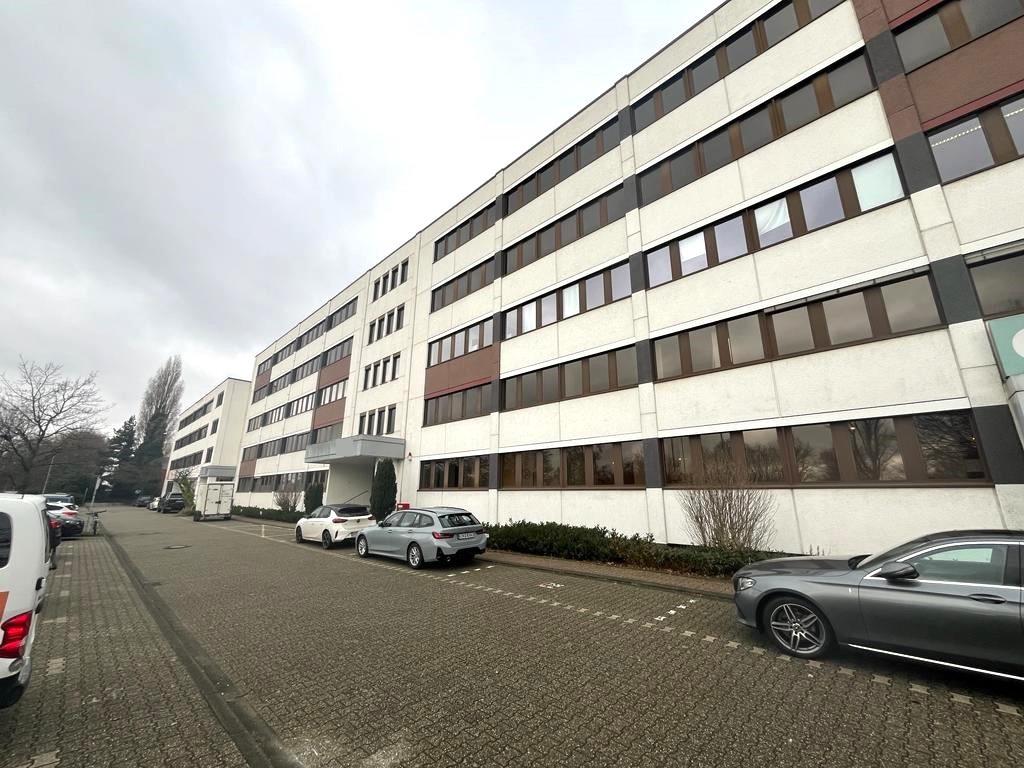 Bürofläche zur Miete provisionsfrei 886 m²<br/>Bürofläche ab 440 m²<br/>Teilbarkeit Hammfeld Neuss 41460