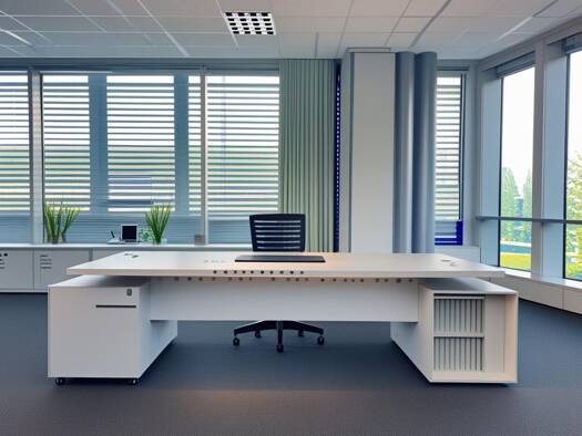 Bürofläche zur Miete 9 € 161 m² Bürofläche Hamburg 22419