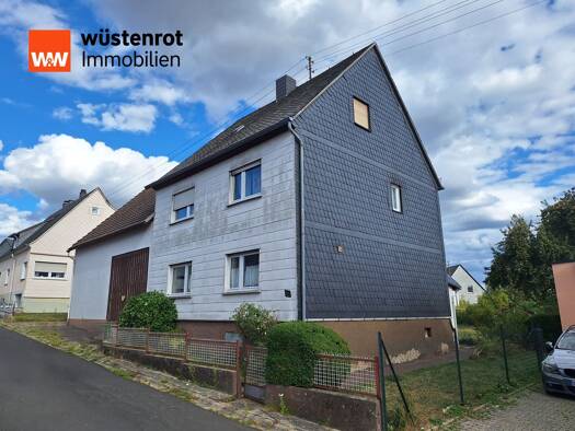 Einfamilienhaus zum Kauf 80.000 € 6 Zimmer 120 m² 781 m² Grundstück Laufersweiler 55487