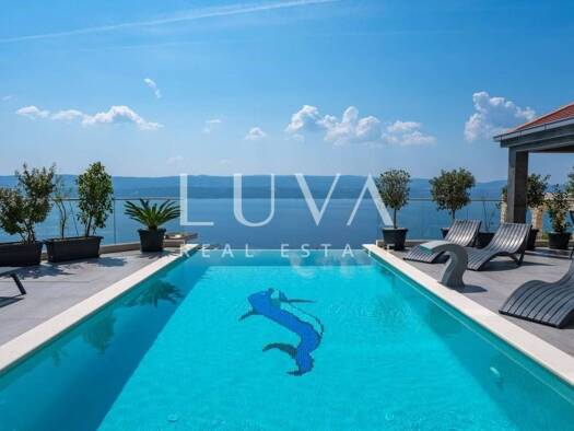 Haus zum Kauf 2.550.000 € 9 Zimmer 400 m² Stanici, Omis Omiš