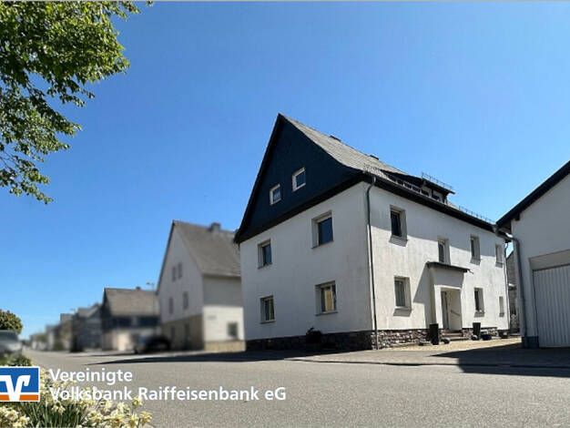 Einfamilienhaus zum Kauf 239.000 € 9 Zimmer 135 m² 500 m² Grundstück Argenthal 55496