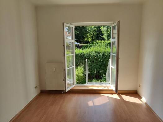 Wohnung zur Miete 550 € 3 Zimmer 65 m² Geschoss EG/3 frei ab sofort Troppauer Straße 23 Laubegast Dresden 01279