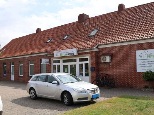 Mehrfamilienhaus zum Kauf provisionsfrei 150.000 € 9 Zimmer 579 m² 1.066 m² Grundstück Lange Wand 1 Nortrup 49638