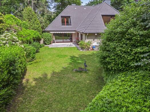 Einfamilienhaus zum Kauf 1.480.000 € 6 Zimmer 226 m² 728 m² Grundstück Blankenese Hamburg 22587