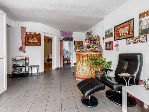 Praxis zum Kauf provisionsfrei 165.000 € 3 Zimmer 64 m² Bürofläche Bruchsal 76646