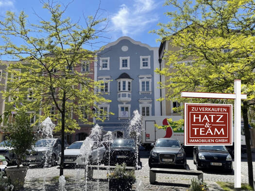 Gewerbeobjekt zum Kauf als Kapitalanlage geeignet 1.490.000 € 11 Zimmer 558,2 m² 209 m² Grundstück Schärding 4780