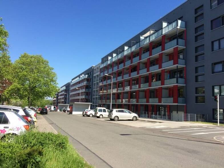 Studio zur Miete 680 € 2 Zimmer 52 m² 1. Geschoss Fritz-Ritter-Straße Lobeda - West Jena 07747