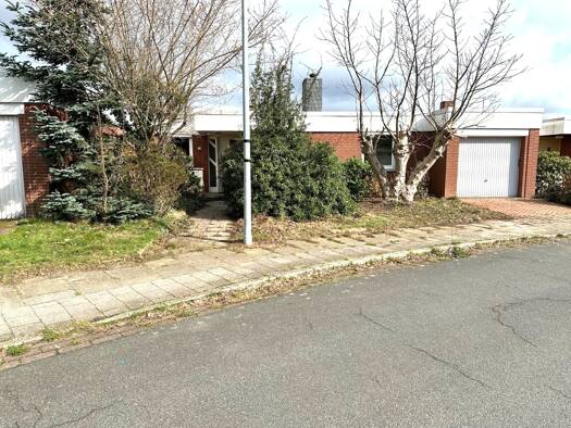 Bungalow zum Kauf 328.000 € 5 Zimmer 118 m² 323 m² Grundstück Habenhausen Bremen - Habenhausen 28279