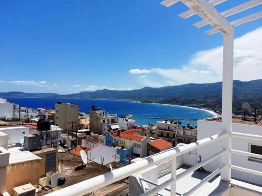 Wohnung zum Kauf 266.000 € 4 Zimmer 94 m² 3. Geschoss Kreta Municipality of Sitia 723 00