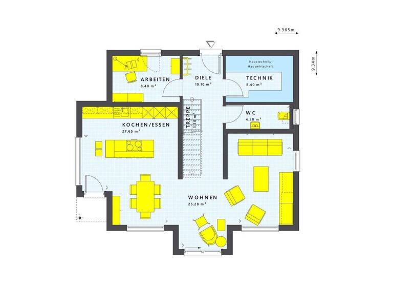 Einfamilienhaus zum Kauf provisionsfrei 585.000 € 6 Zimmer 159 m² 755 m² Grundstück Beckingen 66701