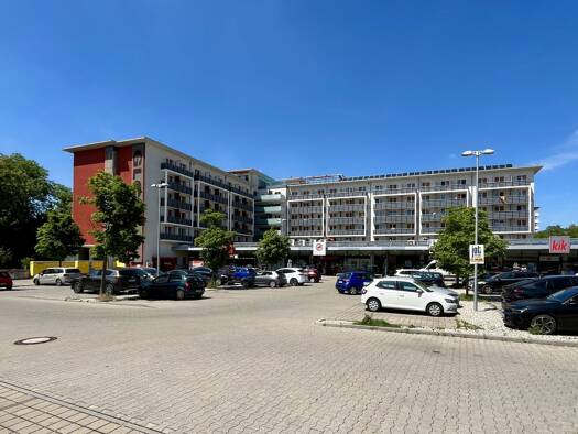 Wohnung zum Kauf 195.000 € 1 Zimmer 20,6 m² Garching Garching bei München 85748