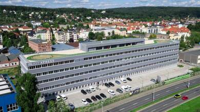 Bürofläche zur Miete provisionsfrei 12 € 599,3 m² Bürofläche teilbar ab 599,3 m² Debschwitz Gera 07549