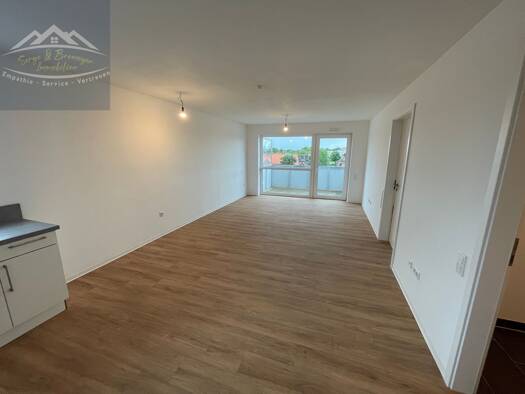 Wohnung zur Miete 1.020 € 2 Zimmer 65,8 m² 2. Geschoss Große Roßbergstraße Leer Leer 26789