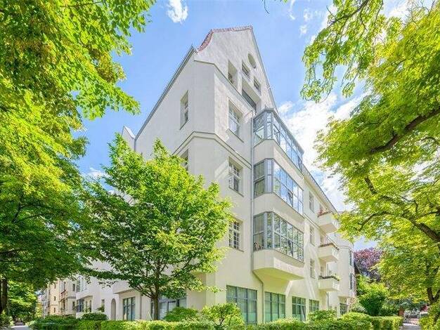 Wohnung zum Kauf - Erstbezug 1.250.000 € 5 Zimmer 153,6 m² 1. Geschoss Stubenrauchstr. 8 Friedenau Berlin 12161