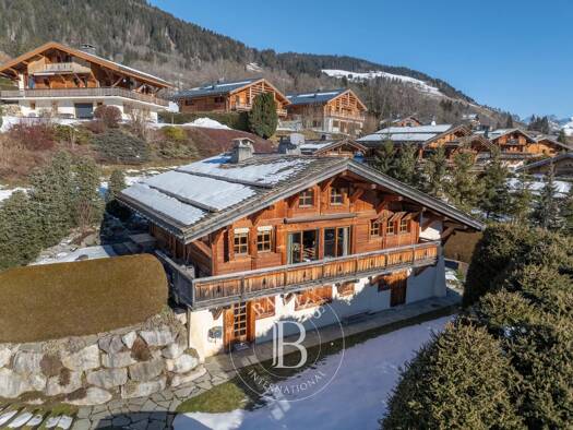 Haus zum Kauf 2.100.000 € 6 Zimmer Centre-Village Megève 74120