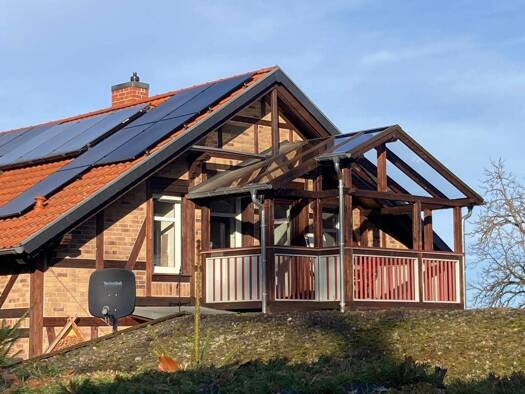 Wohnung zur Miete 470 € 2 Zimmer 42 m² frei ab sofort Huberstraße 1a Wernigerode 38855