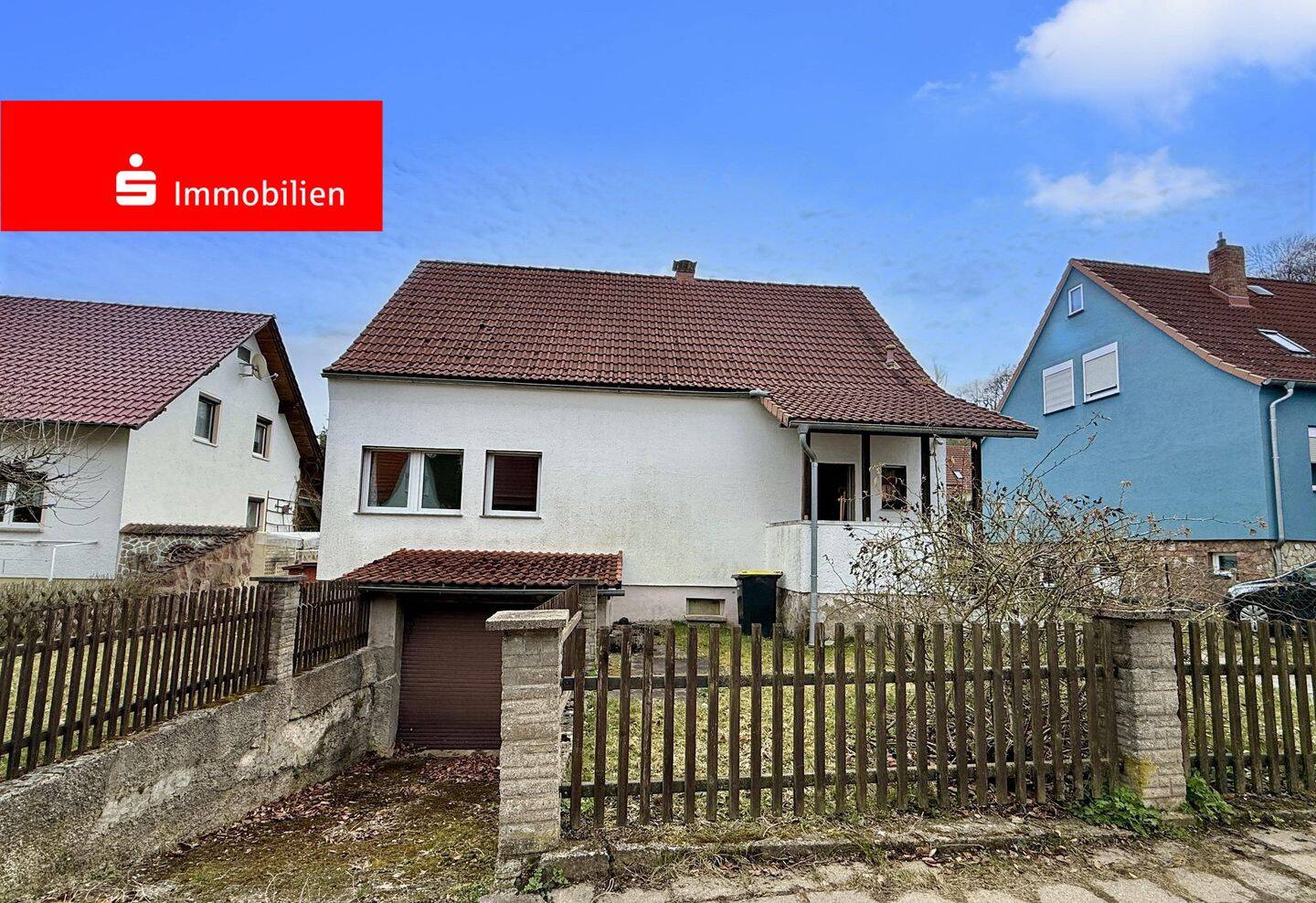 Immobilie in Waltershausen - - Lage Lage Lage - Idyllisch Wohnen am Waldrand von Waltershausen - Bild 0