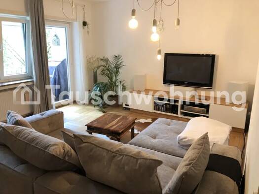 Wohnung zur Miete Tauschwohnung 990 € 3 Zimmer 65 m² 1. Geschoss Nord Stuttgart 70193