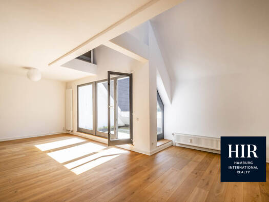 Wohnung zum Kauf 795.000 € 4 Zimmer 146 m² Wellingsbüttel Hamburg / Wellingsbüttel 22391