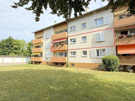 Wohnung zum Kauf 190.000 € 2 Zimmer 60 m² Lörrach 79539