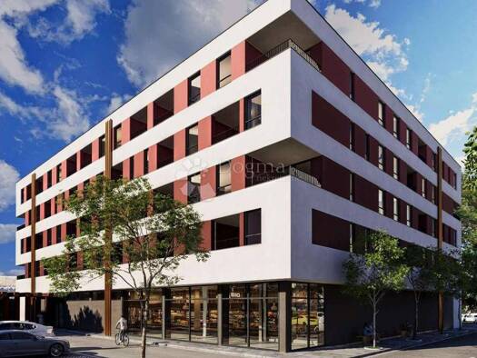 Wohnung zum Kauf 187.500 € 2 Zimmer 51 m² Geschoss 2/4 Stari Pazin, Pazin Pazin 52000