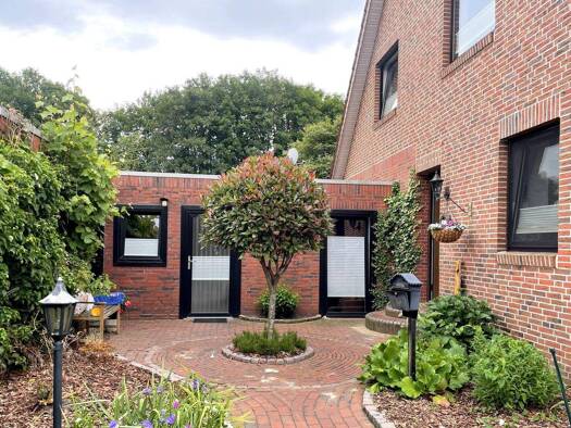 Wohnung zur Miete 250 € 1 Zimmer 25 m² frei ab 01.03.2026 Aschendorf 26871