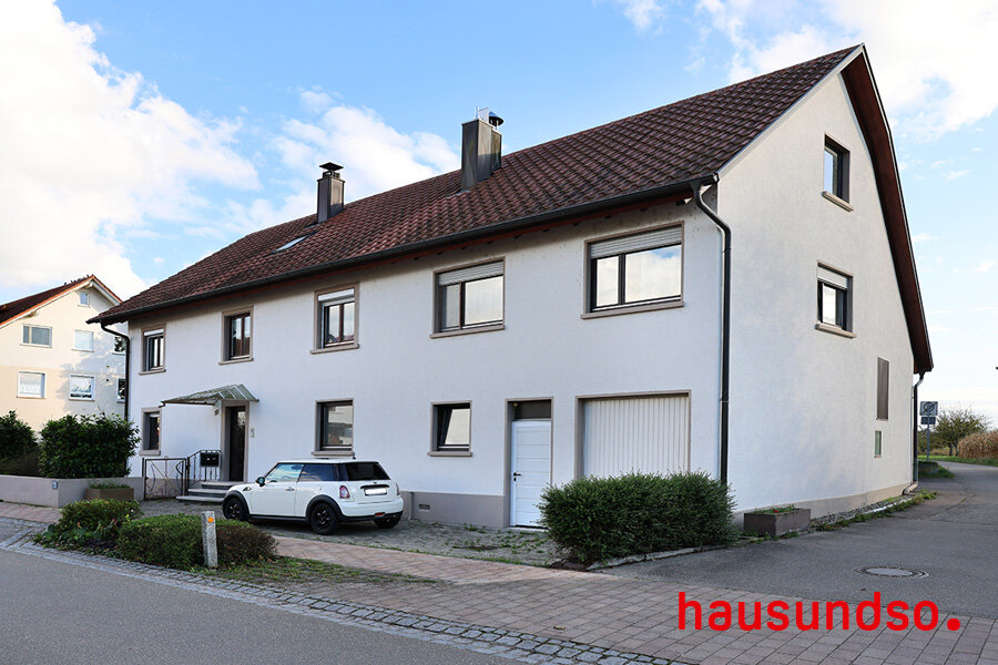 Mehrfamilienhaus zum Kauf 579.000 € 7 Zimmer 205 m²<br/>Wohnfläche 751 m²<br/>Grundstück Schutterwald Schutterwald 77746