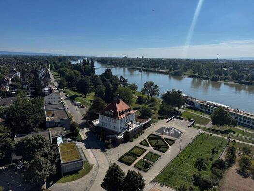 Wohnung zum Kauf provisionsfrei 259.000 € 3 Zimmer 89 m² 1. Geschoss Straß Kehl 77649