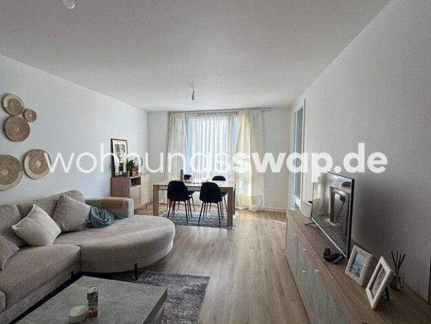 Studio zur Miete Tauschwohnung 1.411 € 3 Zimmer 79 m² 3. Geschoss Weißensee Berlin 13086