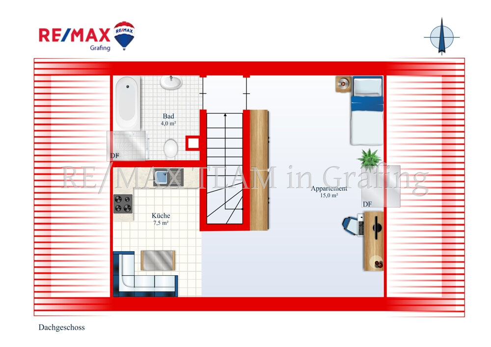 Reihenmittelhaus zum Kauf 780.000 € 5 Zimmer 111,6 m²<br/>Wohnfläche 135 m²<br/>Grundstück Am Westbad München 81241