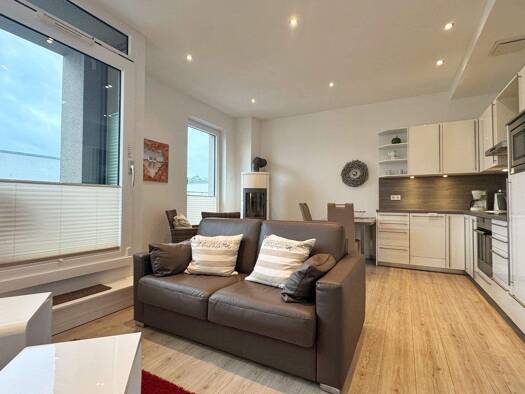 Wohnung zum Kauf 495.000 € 2 Zimmer 76,5 m² Dünenstraße 30 F Binz 18609