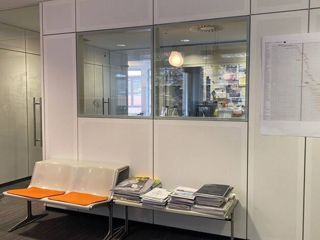 Bürofläche zur Miete provisionsfrei 400 € 20 m² Bürofläche Ossietzkystraße Mitte Stuttgart 70174