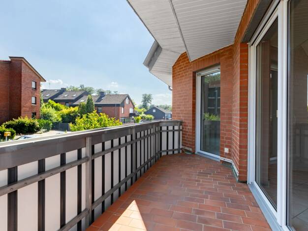 Wohnung zum Kauf 279.000 € 4 Zimmer 100 m² 1. Geschoss Hollage Wallenhorst 49134