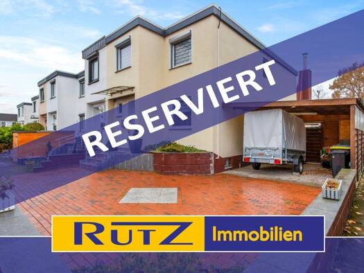 Reihenendhaus zum Kauf 275.000 € 4 Zimmer 109,3 m² 342,8 m² Grundstück frei ab 01.05.2026 Hasport/Annenheide Delmenhorst 27755