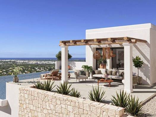 Villa zum Kauf 790.000 € 4 Zimmer 142,5 m² 1.272 m² Grundstück Pedreguer 03750